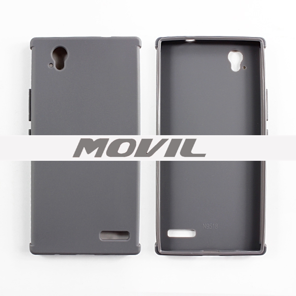 NP-2505 Funda TPU para ZTE N9518-8